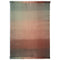 Shade Palette Outdoor Rug  option Gray Green/Redwood/Gray