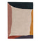 Tones Tufted Rug  option Green/Pink/Almond Frost/Tan/Chestnut/Black