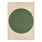 Topo Rug  option Green