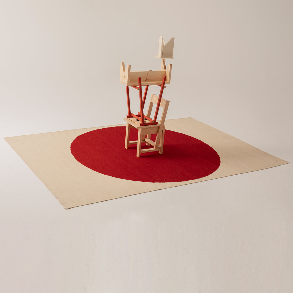 Topo Rug