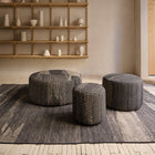 Wabisabi Pouf