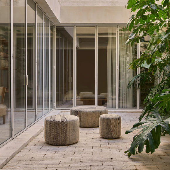 Wabisabi Pouf