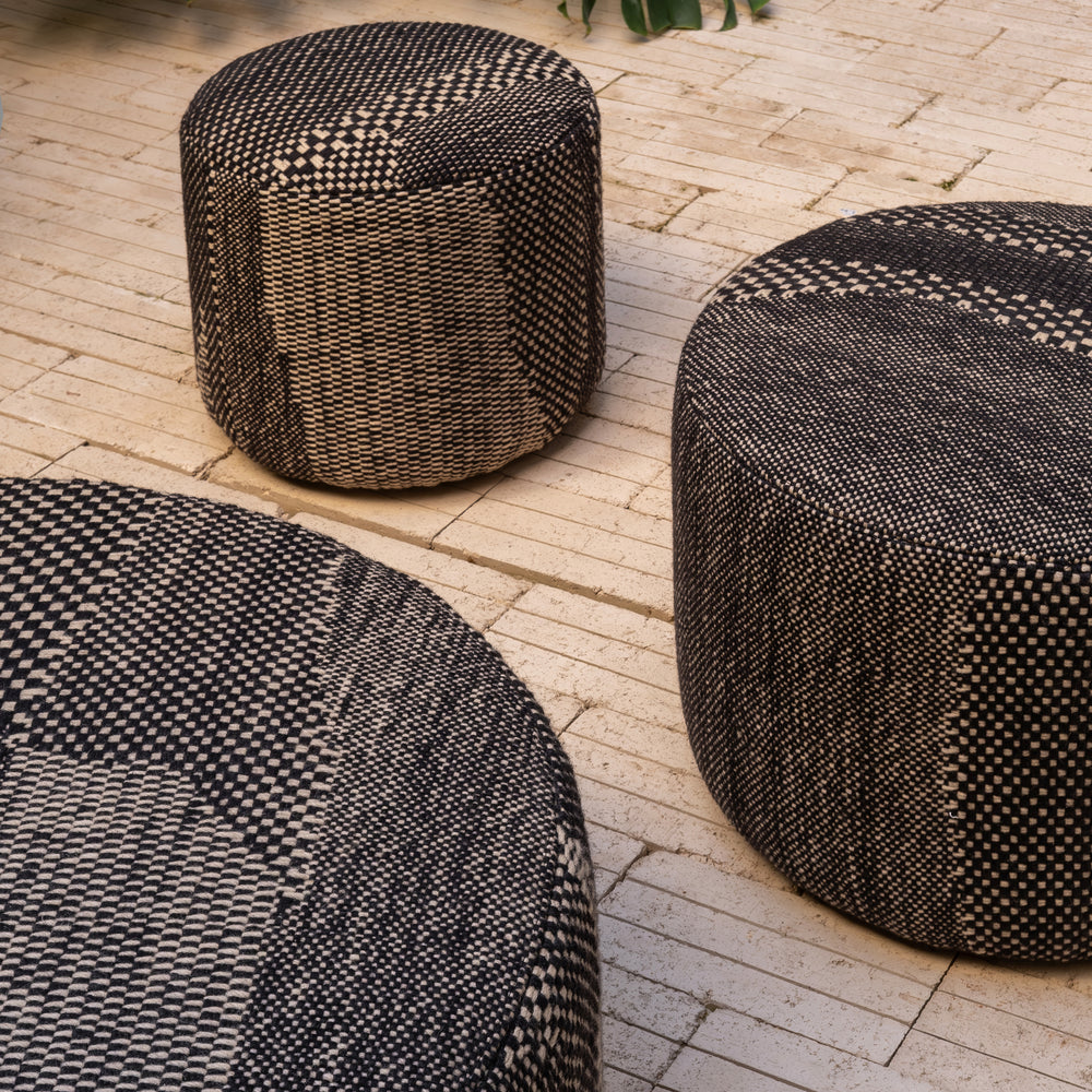 Wabisabi Pouf