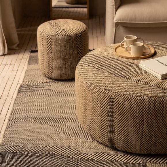 Wabisabi Pouf
