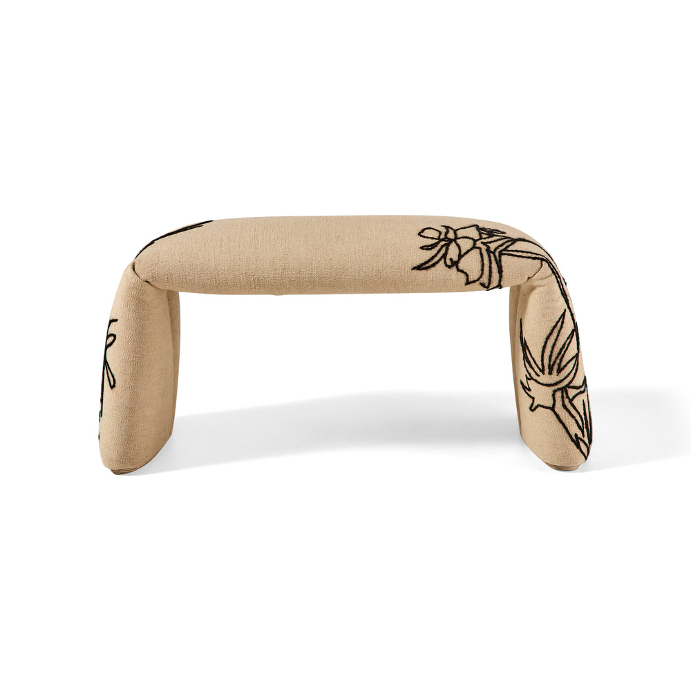 Folded Bench