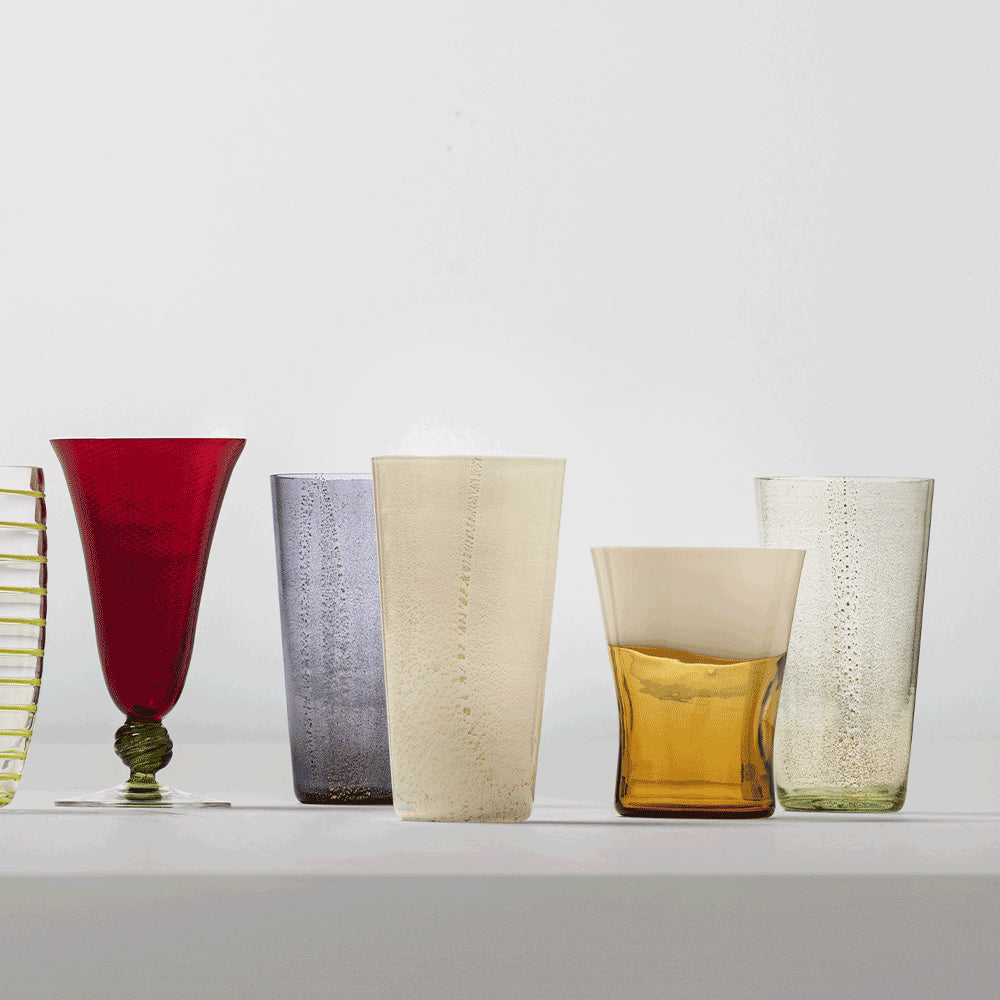 Castilleya Water Glass (Set of 6)