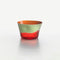 Dandy Small Bowl  option Orange Green