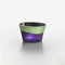 Dandy Small Bowl  option Periwinkle Green