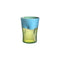 Dandy Water Glass  option Light Blue Acid Green