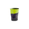 Dandy Water Glass  option Pea Green Periwinkle