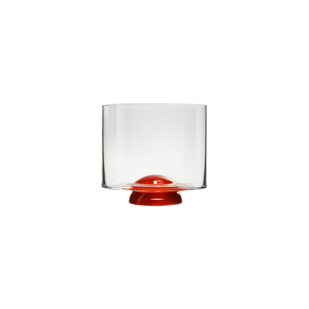 Dot Whisky Glass
