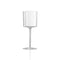 Gigolo Water Stem Glass  option Clear