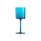 Gigolo Water Stem Glass  option Turquoise