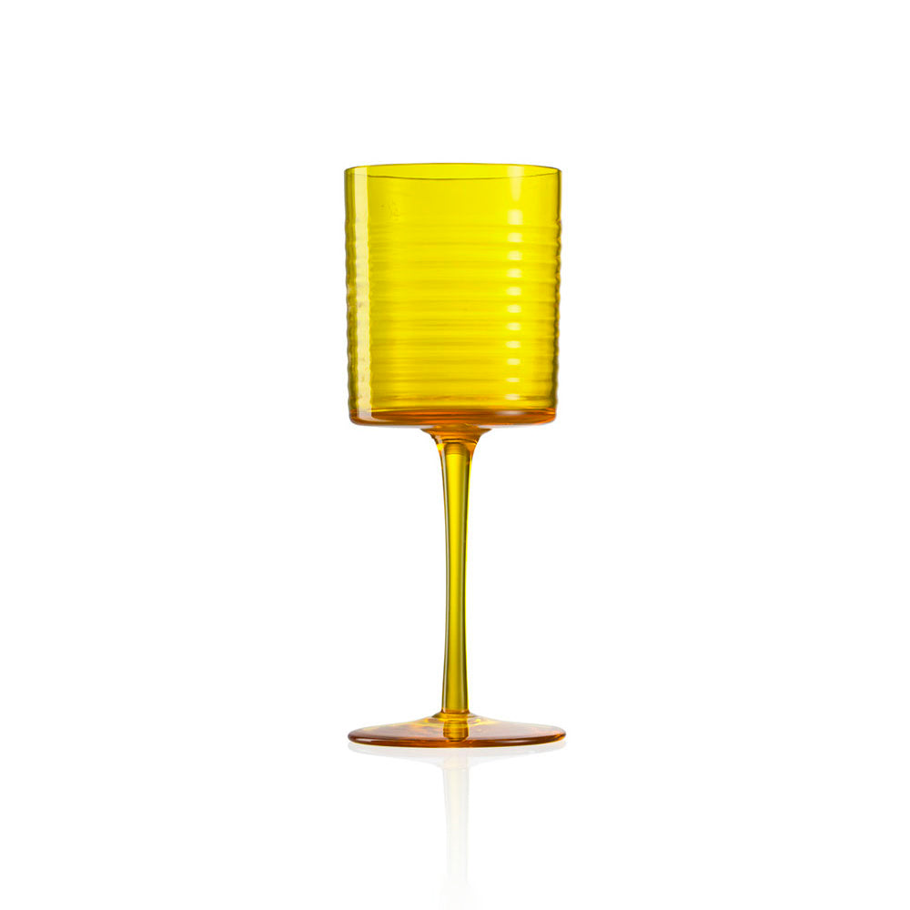 Gigolo Water Stem Glass