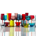 Gigolo White Wine Stem Glass