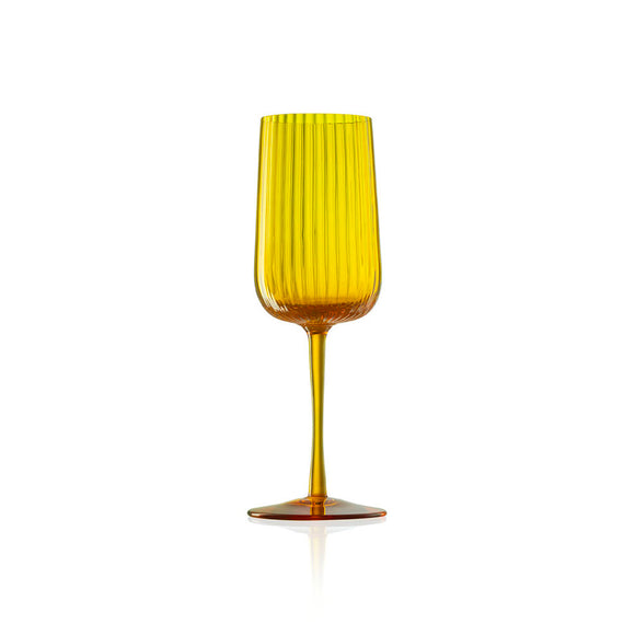 Gigolo White Wine Stem Glass