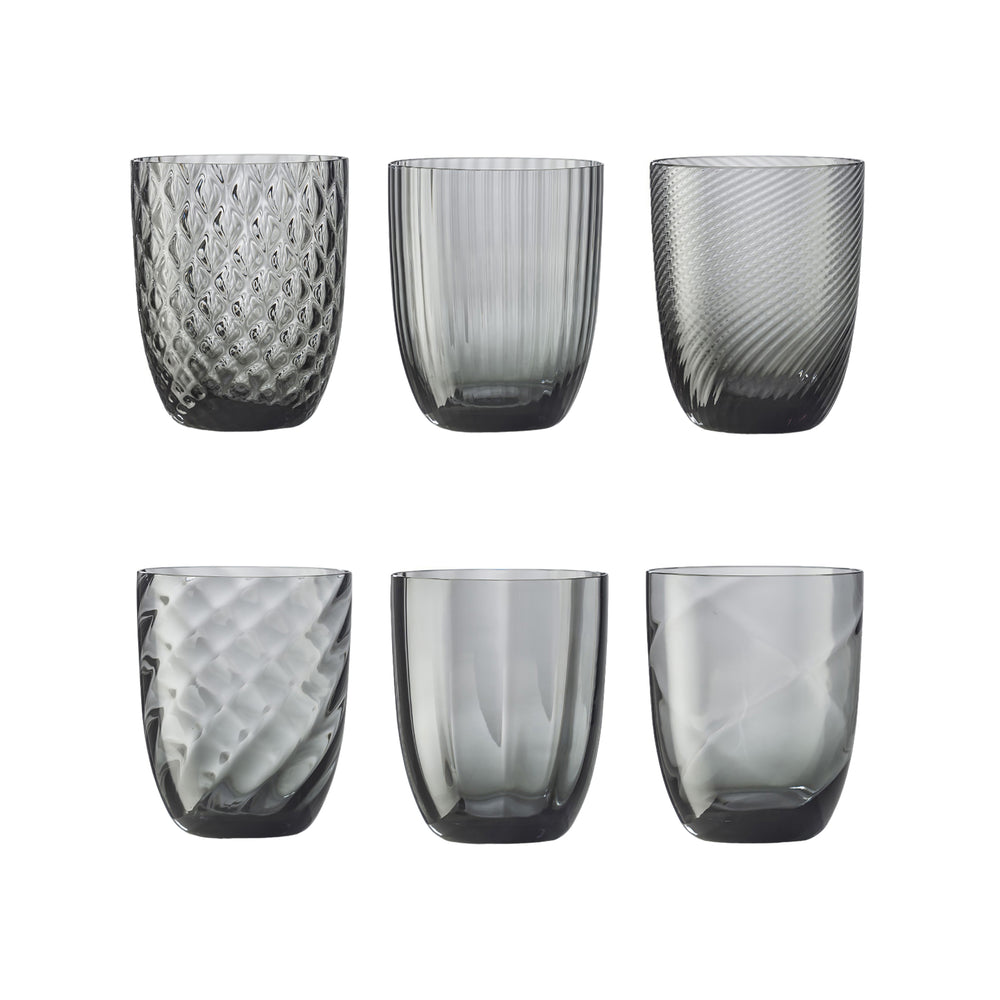 Idra Water Glass (Set of 6)