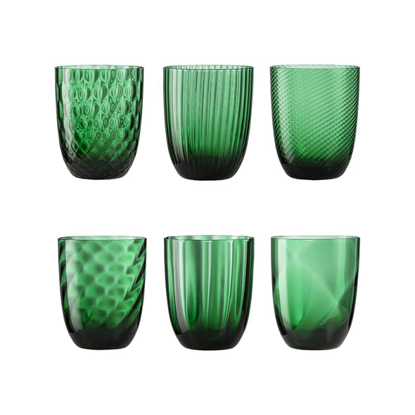 Idra Water Glass (Set of 6)