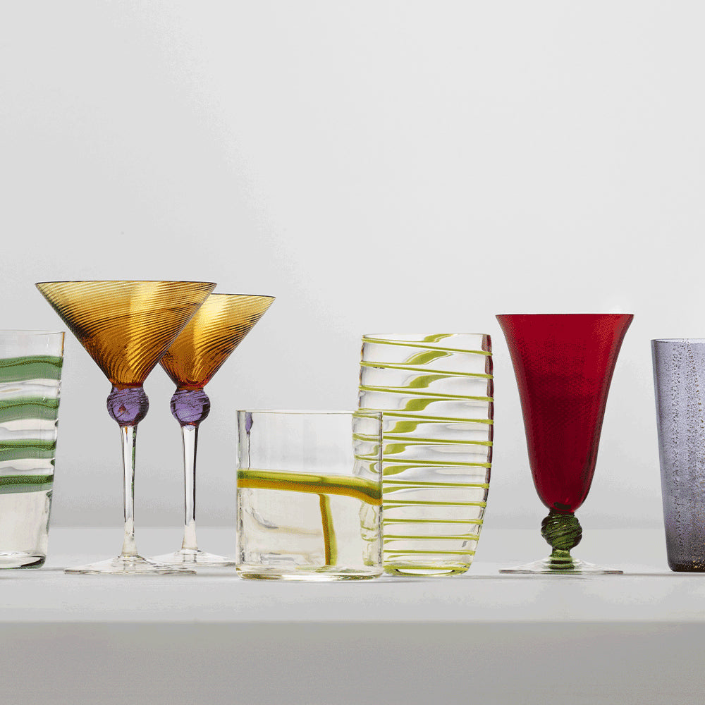 Mariposa Martini Cup (Set of 2)