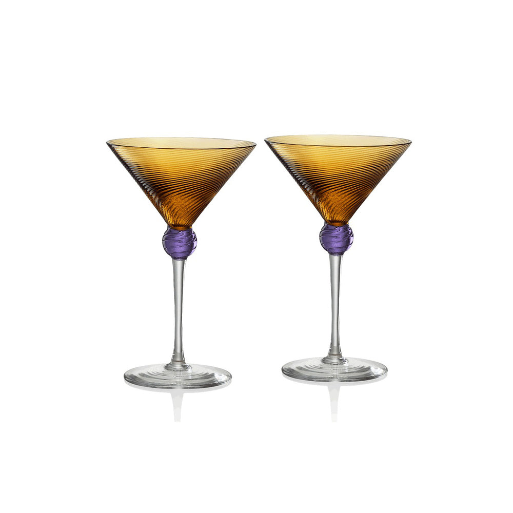 Mariposa Martini Cup (Set of 2)
