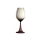 Mille e Una Notte Stem Wine Glass  option 12 Pinot Noir