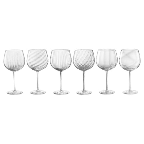 Tolomeo Red Wine Glass (Set of 6)