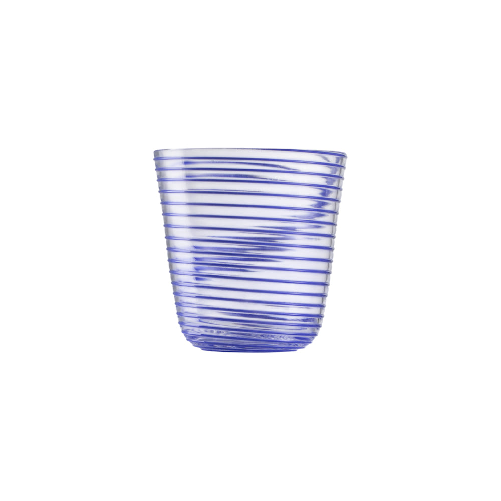 Twist Wine Glass