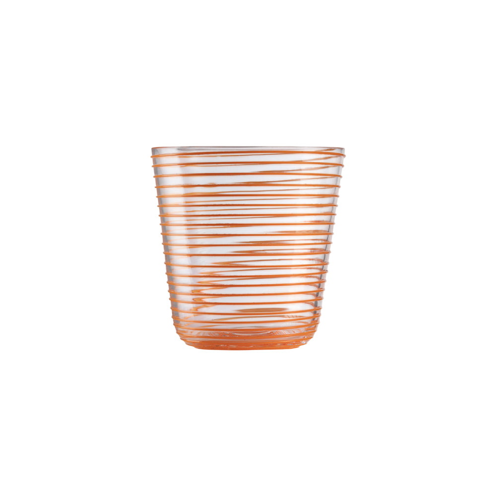 Twist Wine Glass