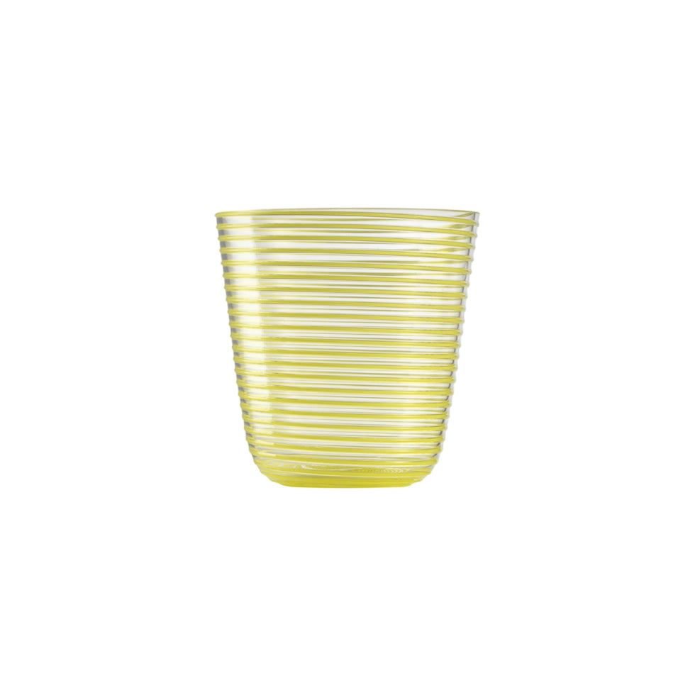 Twist Wine Glass