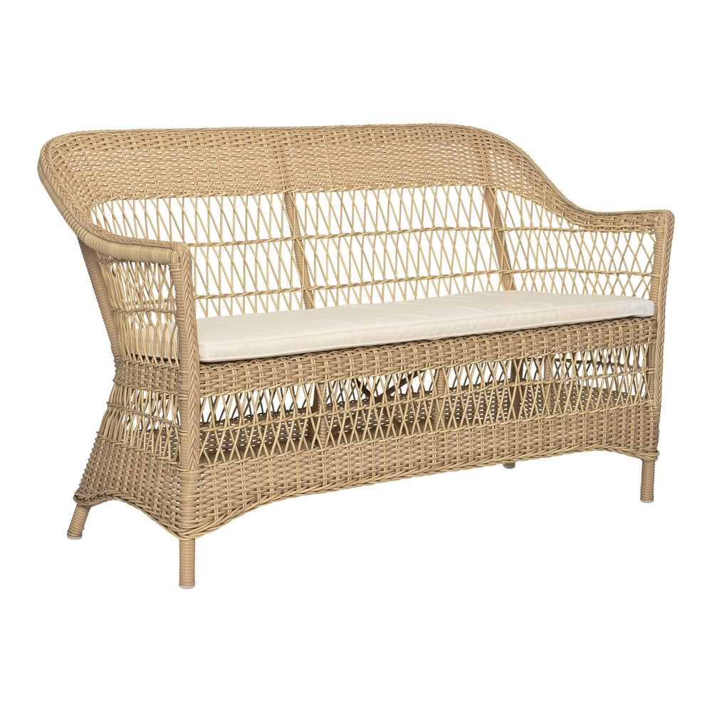 Charlot 2-Seater Outdoor Sofa
