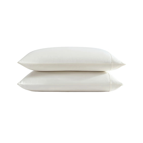Natural Premium Bamboo Pillowcase Set