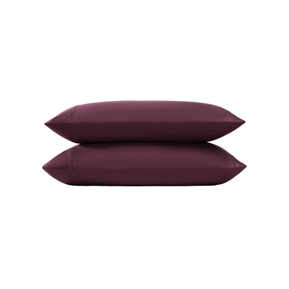 Natural Premium Bamboo Pillowcase Set