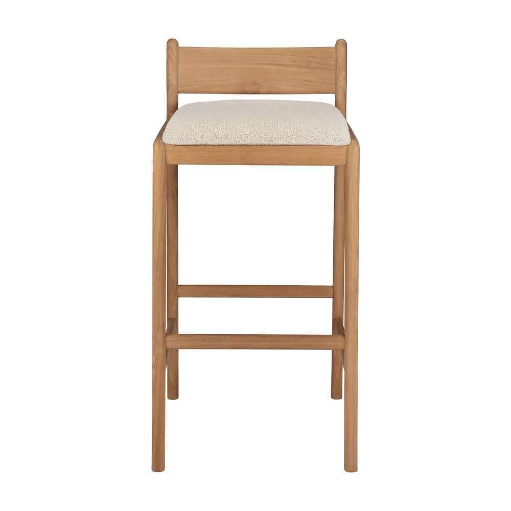 Jack Outdoor Bar Stool