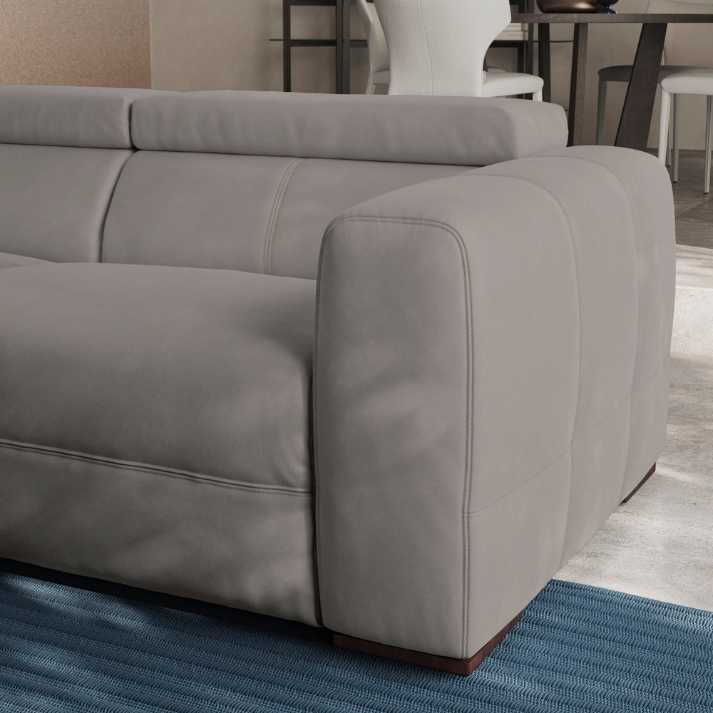 Balance Power Motion Recliner Sofa