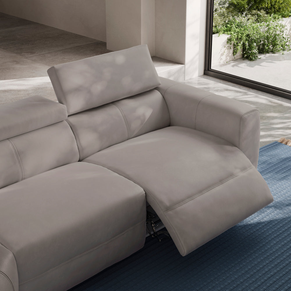 Balance Power Motion Recliner Sofa