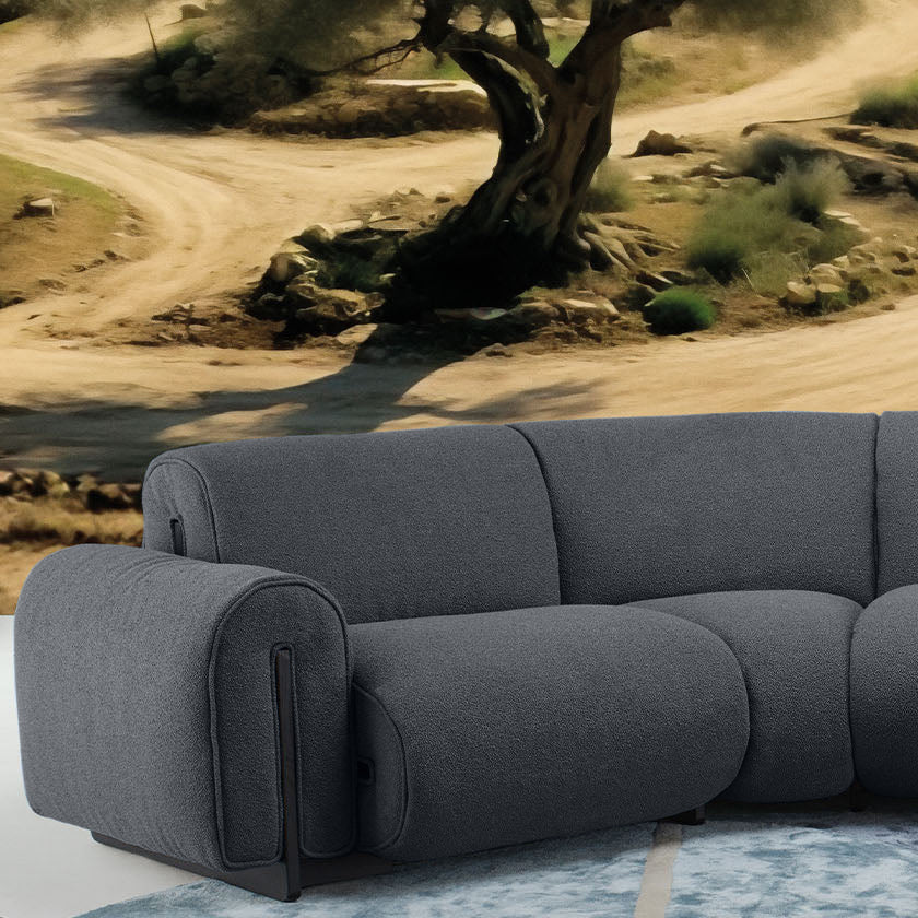 Colle Sectional Sofa