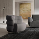 Couture Recliner Swivel Lounge Chair