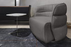 Couture Recliner Swivel Lounge Chair