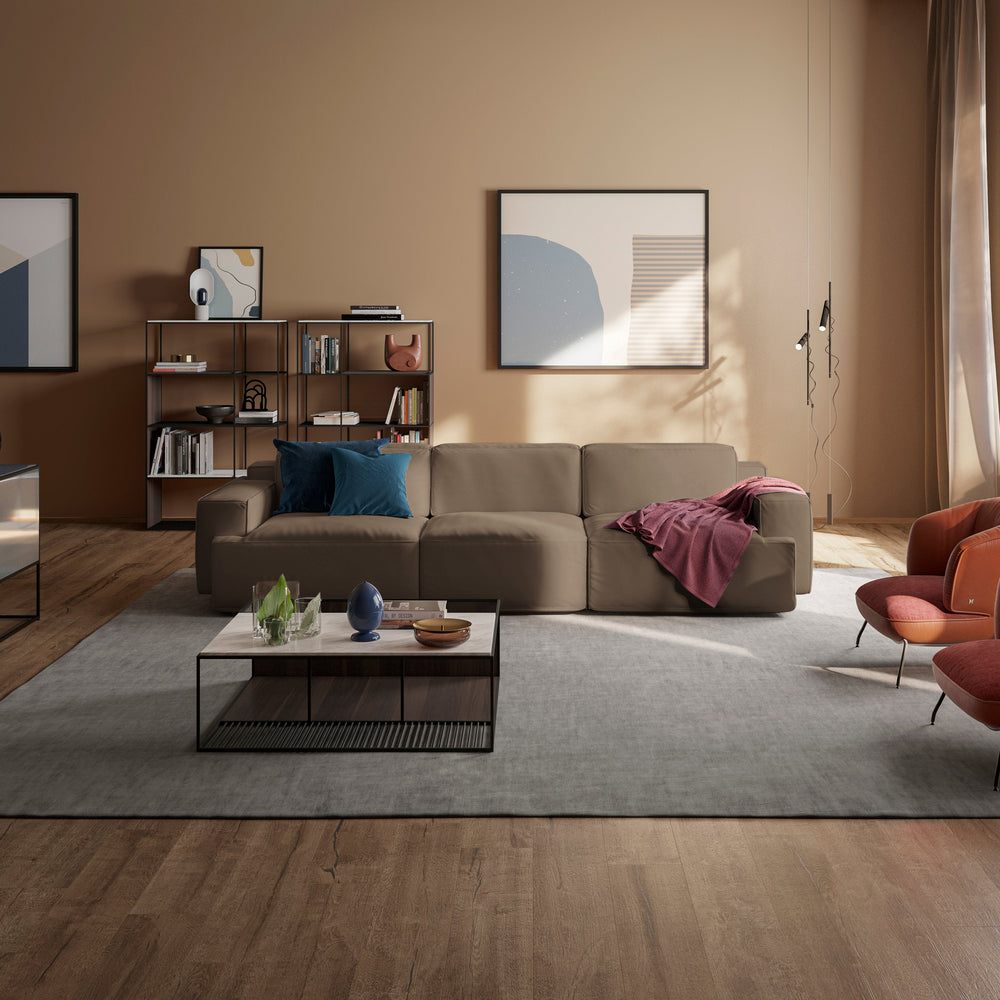 Iago 3-Seater Power Motion Recliner Sofa