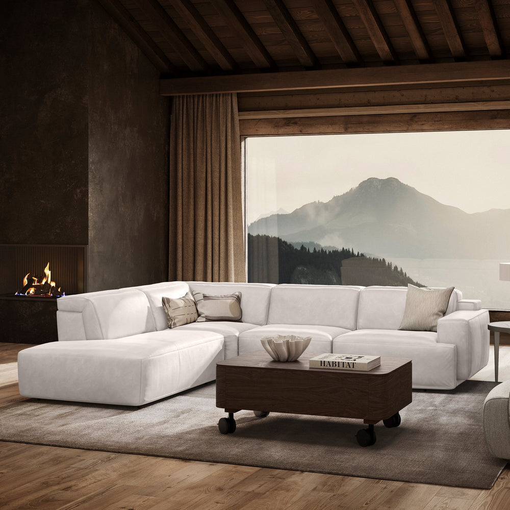 Iago Power Motion Reclining Sectional Sofa