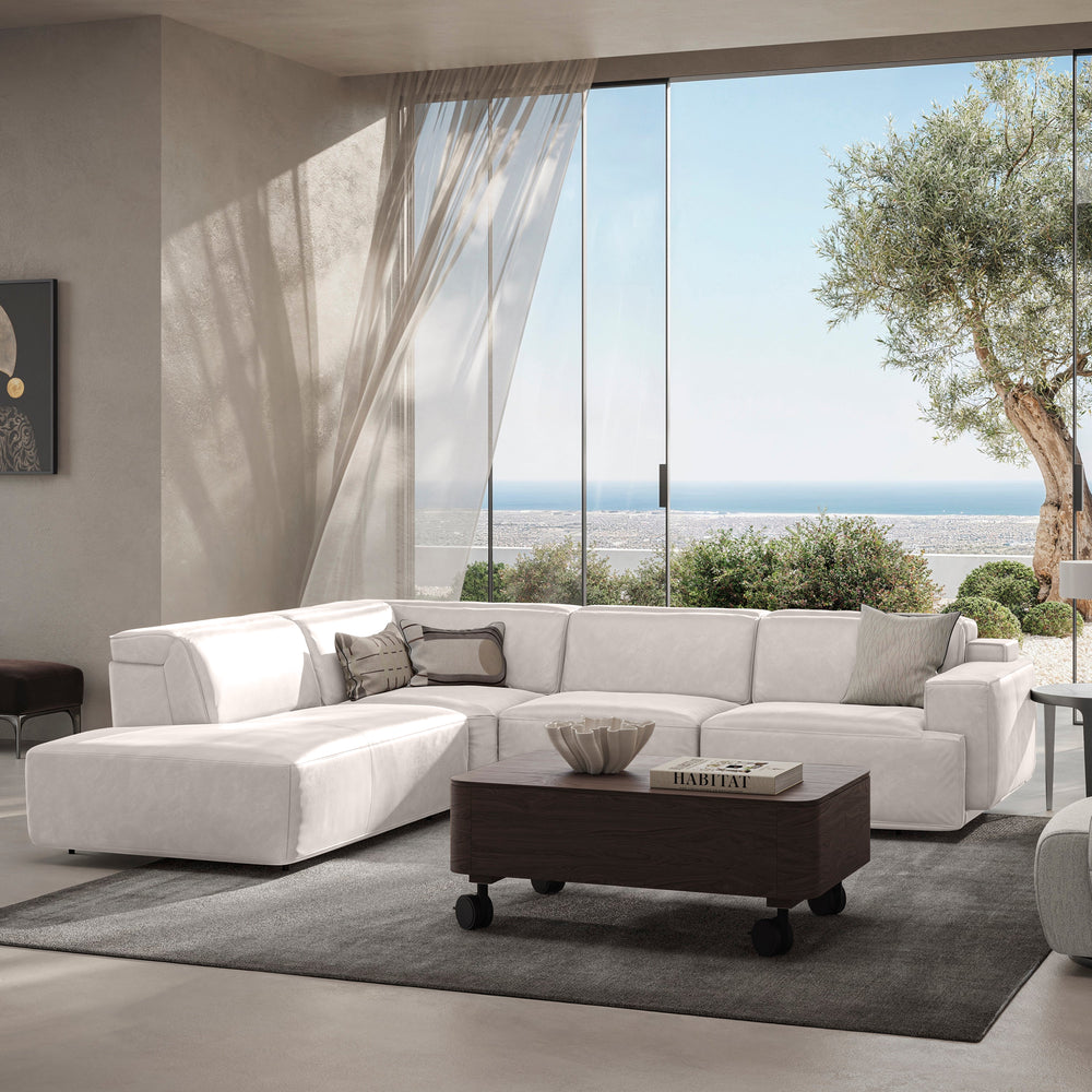 Iago Power Motion Reclining Sectional Sofa