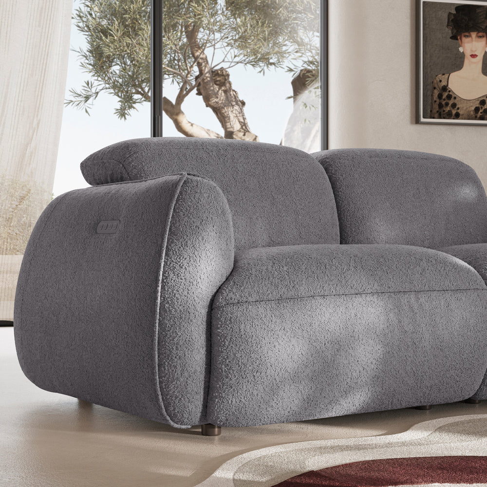 Mindful Power Motion Recliner Loveseat