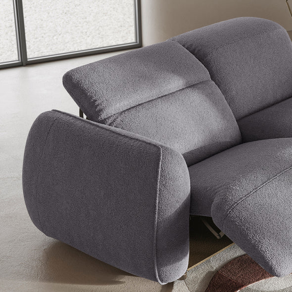 Mindful Power Motion Recliner Loveseat