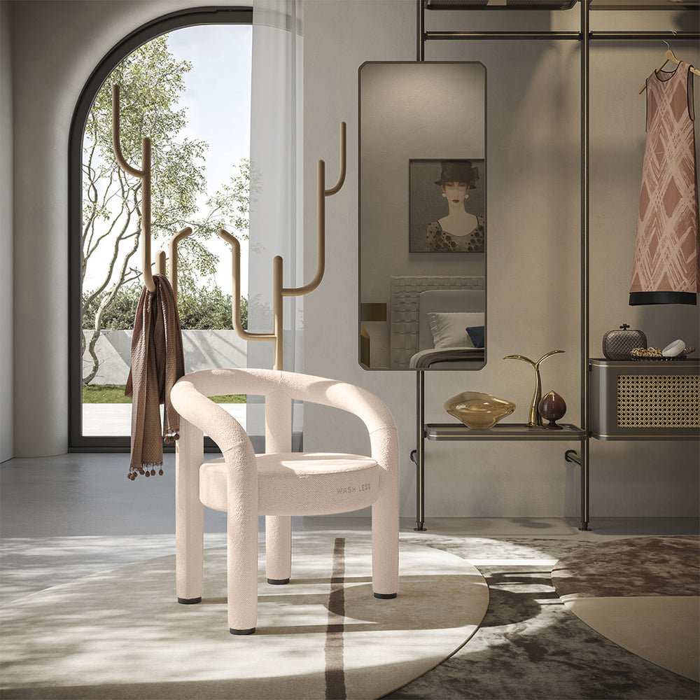 The Wash Less Project Arm Chair