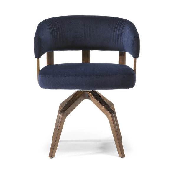 Valle Swivel Dining Chair