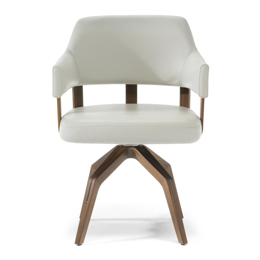 Valle Swivel Dining Chair