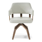 Valle Swivel Dining Chair