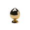 Pumo Liscio Ceramic Sculpture  option Gold