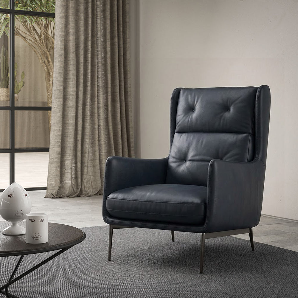 Aftereight Lounge Chair