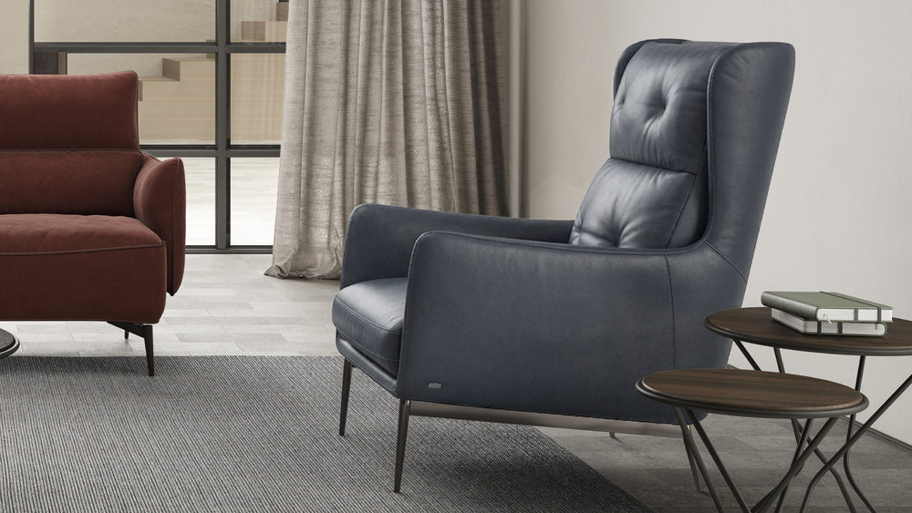 Aftereight Lounge Chair
